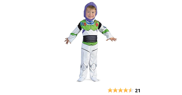 buzz and woody costumes for toddlers