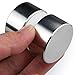 Neodymium Disc Magnet, Rare Earth Magnets Disc, 40mm(1.57inch) in Diameter, 20mm(0.79inch) in Thickness - 1 Piece