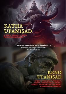 Livro Katha Upaniṣad e Keno Upaniṣad
