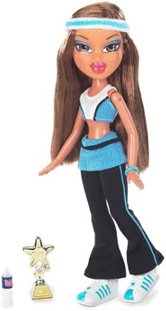 muñeca bratz morena