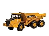 Ertl John Deere 400 Dump Truck, 1:50 Scale