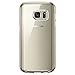 Spigen Neo Hybrid Crystal Galaxy S7 Case with Flexible Inner Casing and Reinforced Hard Bumper Frame for Samsung Galaxy S7 2016 - Champagne Gold