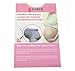 Carer Antibacterial Maternity Briefs Anti-odor Silver Fiber Pregnancy Support Underwear