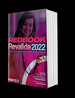 Livro Redbook Revalida 2022