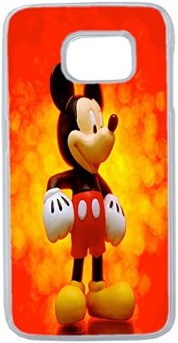LAPINETTE Original Disney Mickey Mouse Samsung Galaxy S6 Phone Case Edge
