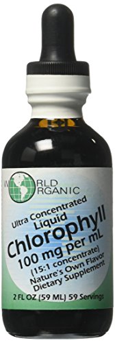 UPC 726899591114, Ultra Concentrated Liquid Chlorophyll 2 Ounces