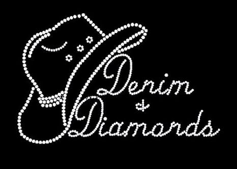 denim and diamonds t shirt