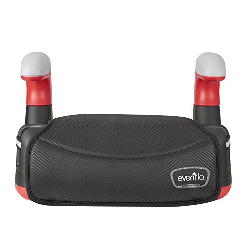 evenflo amp backless booster