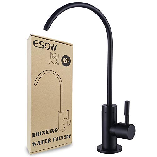 Esow Kitchen Water Filter Faucet 100 Lead Free Drinking Water