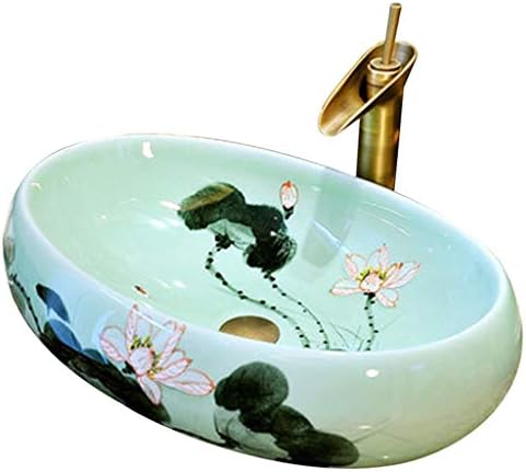 Bathroom Sinks Hotel Washbasin Restaurant Basin Kitchen Single Bowl Sink Cleaning Pool (Color : A.Sink*1, Size : 60 * 40 * 15cm)