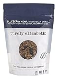 Purely Elizabeth Ancient Grain Granola Gluten Free Blueberry -- 12 oz - 2 pc
