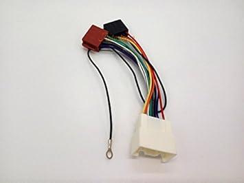Amazon.com: Autostereo ISO standard HARNESS Radio Adapter for