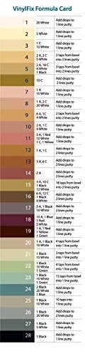 CalFlor VinylFix, FL49116, Custom - Thumbnail 5