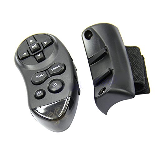 Sizet Car Portable Universal Steering Wheel IR Remote Control - Thumbnail 4