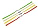 8 Pcs Flat Elastic Rubber Band for Slingshot Catapult