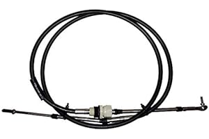 PROPART Steering Cable Compatible with XL 800 1200 Wave Runner Replacement for Part# F0D-U1481-00-00 and F0D-U1481-10-00