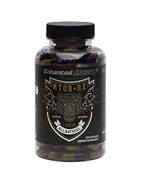 Mtor-Rx mejorado para atleta – ácido fosfático totalmente dosificado, estimula la actividad...