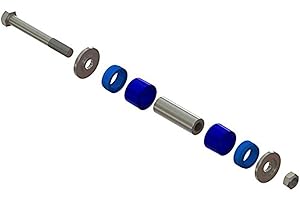 ATRO PB75-29101 Low Air Leaf Bushing Kit , blue