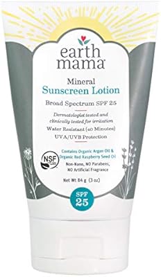 earth mama organics sunscreen