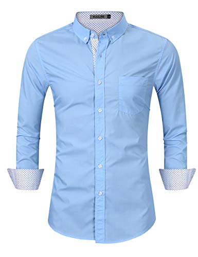 slim fit dress shirts canada