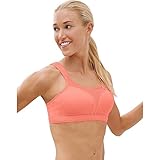 Champion Spot Comfort Full-Support Sports Bra