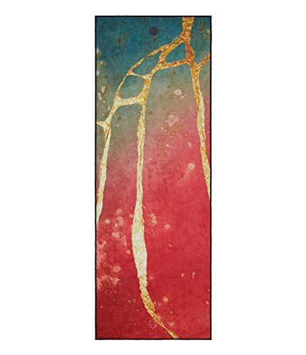 Manduka-yogitoes-Yoga-Towel-River-Gold