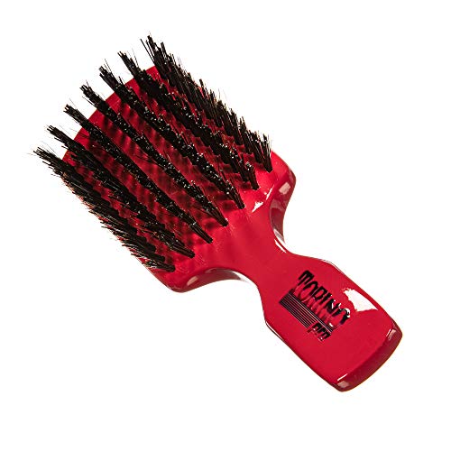 Torino Pro Wave Brushes By Brush King 160 Hard 7 Row Club Brush on
