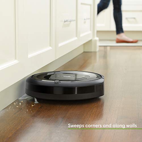 iRobot Roomba E5 (5150) Robot Vacuum Dual Mode Virtual Wall Barrier