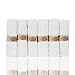 Baby Bath Washcloths 6 ULTRA SOFT, 100% Natural Bamboo Towels, No-Dyes, Perfect Gift for Sensitive Baby Skin, 6 Pack 10