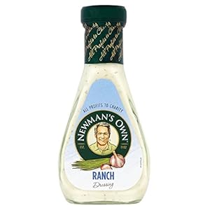 Newmans Own Ranch Wondkompres, 250 ml