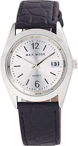 Amazon Co Jp マックスモード メンズウオッチ メンズウォッチ皮 白文字盤 腕時計 おしゃれ ブランド 人気 防水 かっこいい しんぷる カジュアル ホーム キッチン