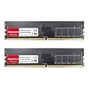 Gigastone 32 GB (16GB x 2) UDIMM DDR4 2666 MHz geupgrade Ram geheugen interne opslag PC4-21300 CL19 1.2V 288 Pin…