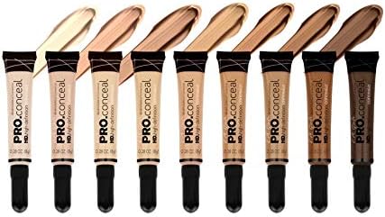 L.A. Girl PRO.Conceal HD High Definition Concealer, Natural 8g - Image 4