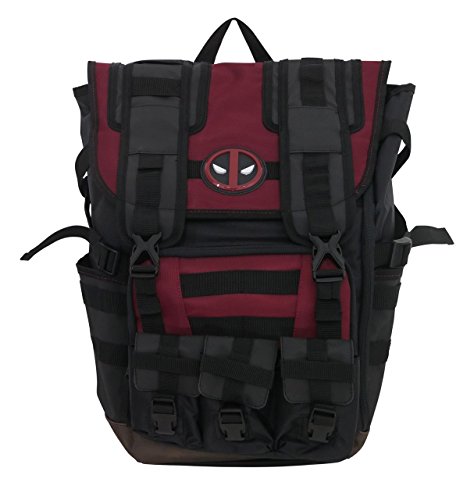 deadpool tactical backpack