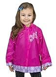 Disney Frozen Girls Rain Coat - Toddler (4T)
