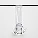 OXO 1271500 Good Grips Over-the-Door Side-by-Side Double Hook,Stainless