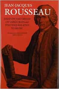 Jean-jacques rousseau famous arguments picture