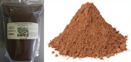 Valrhona Chocolate Cocoa Powder cacao