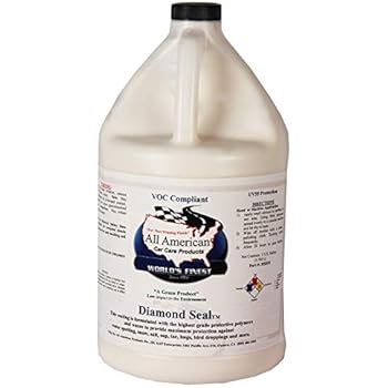 diamond care american automotive detailer polymer sealant resin seal tech paint premium coating gallon silicone ceramic