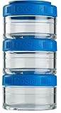 BlenderBottle C02514 GO STAK GoStak Twist n' Lock