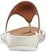 FitFlop Women's Banda, Urban White, 8 M US