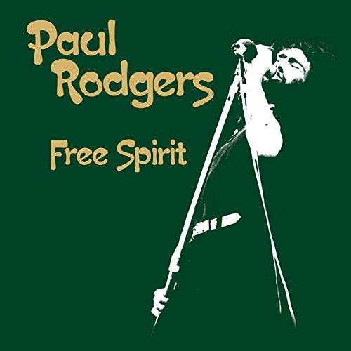 Album Art for Free Spirit by Paul Rodgers