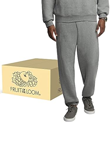 Eversoft Fleece Sweatpants Fruit Of The Loom Tall Sweatpants Same