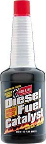 Red Line Diesel Fuel Catalyst (12 oz.) (Quantity 4)