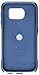 OtterBox Commuter Series Case for Samsung Galaxy S6 - Retail Packaging - Casual Blue/Powder Grey/Blue