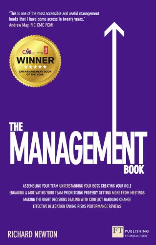 The Management Book (Financial Times Series)