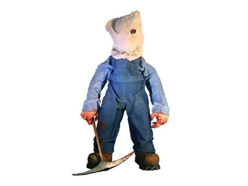 mezco cinema of fear plush