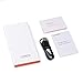 Lumsing Universal 10000mAh External Power Bank - White