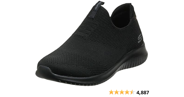 amazon black trainers womens