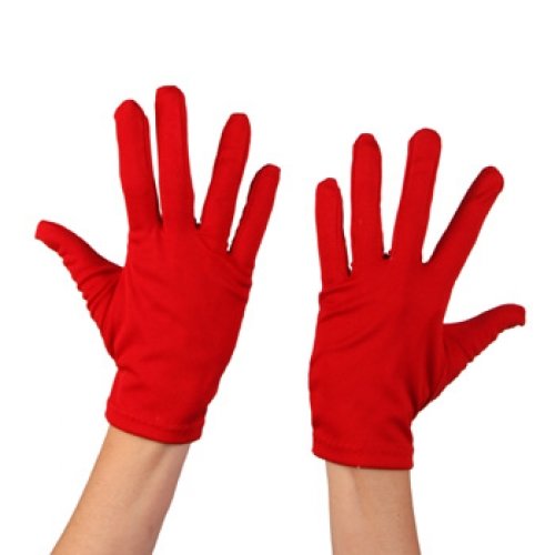 Alan Sloane Flash Gloves w/ Elastic Wrist